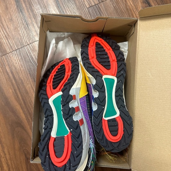 Sean Witherspoon X adidas EQT Support 93 SUPEREARTH SIZE 12 Shoes - Picture 10 of 14